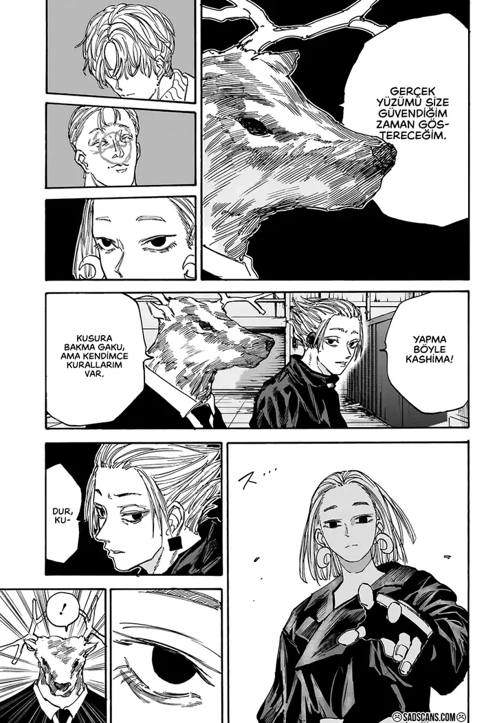 Read Sakamoto Days Tr Manga Online