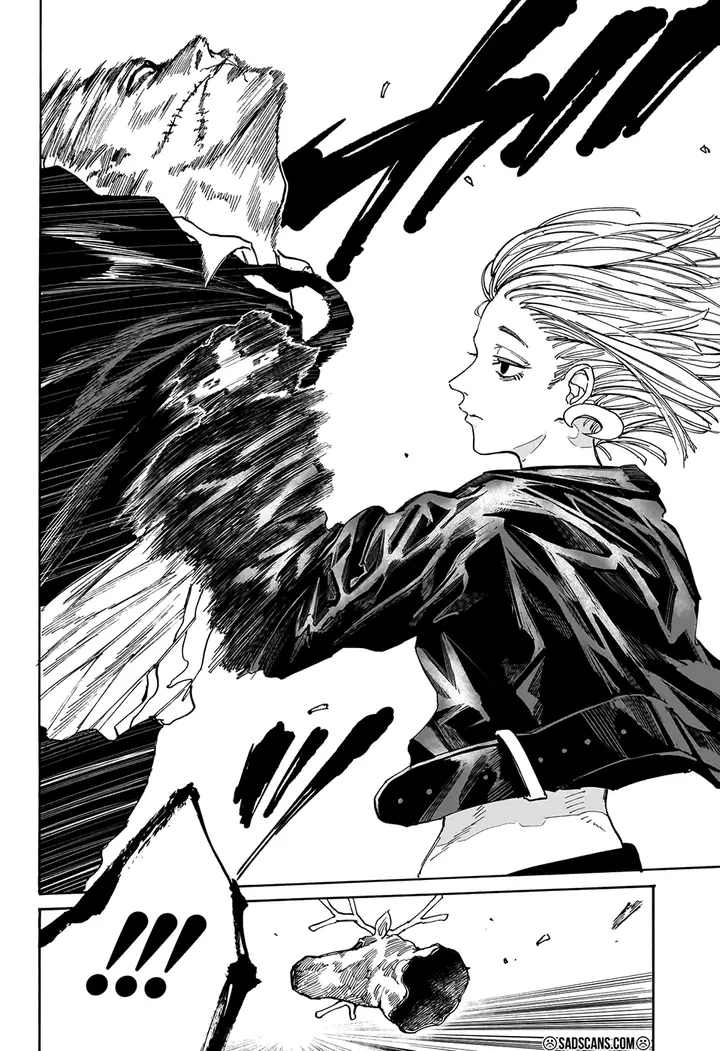 Read Sakamoto Days Tr Manga Online