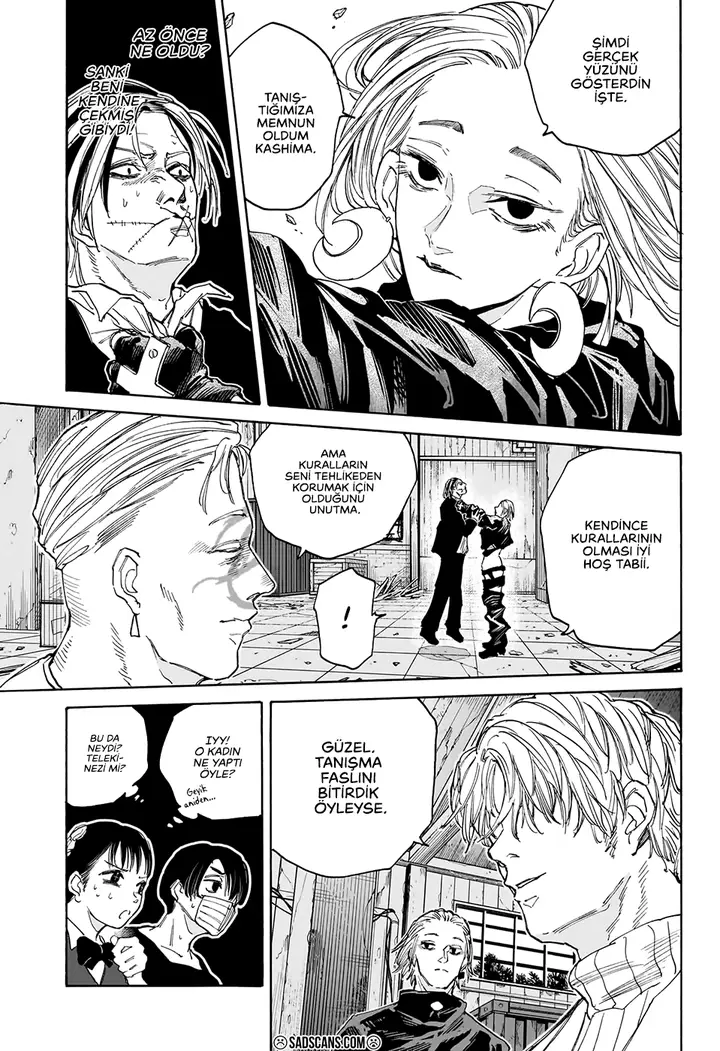 Read Sakamoto Days Tr Manga Online