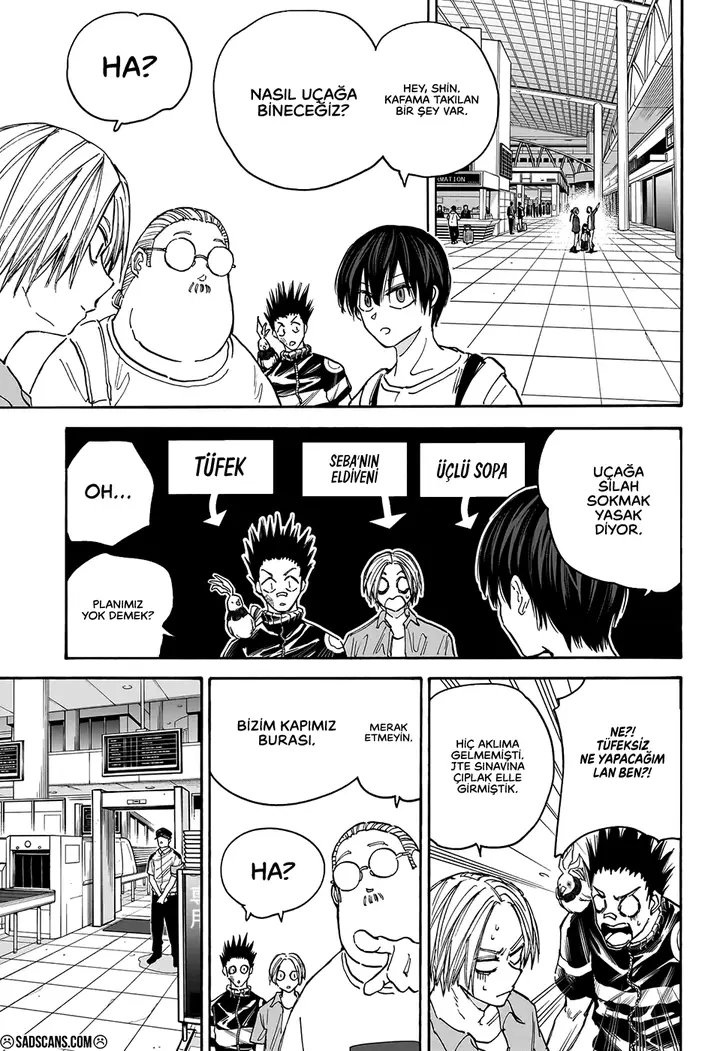 Read Sakamoto Days Tr Manga Online