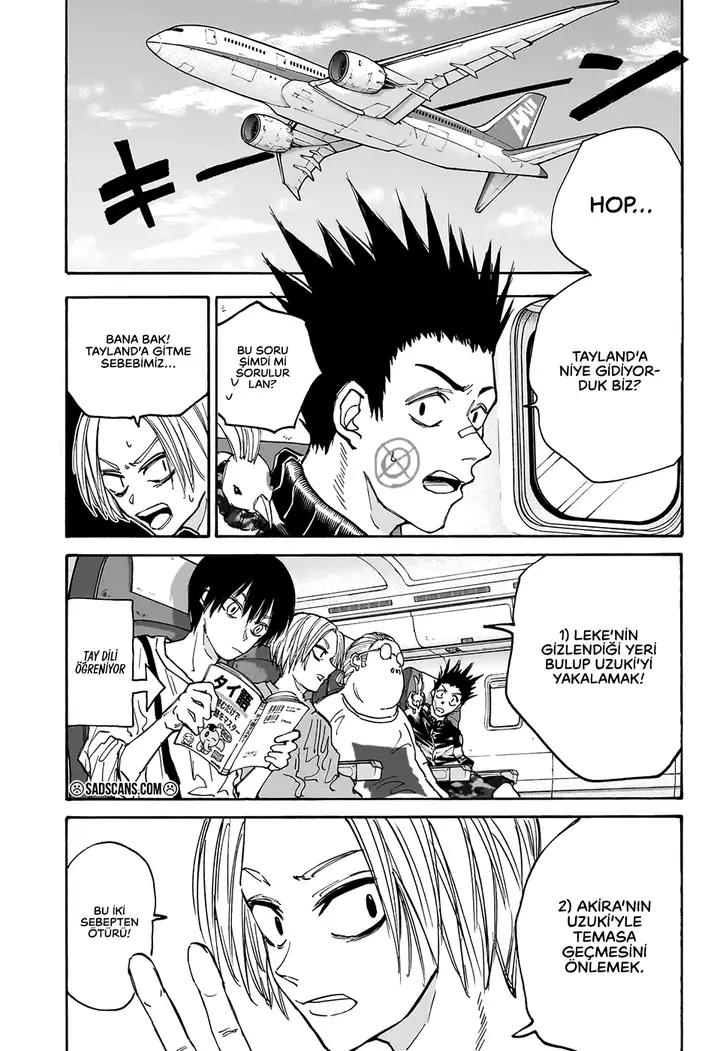 Read Sakamoto Days Tr Manga Online
