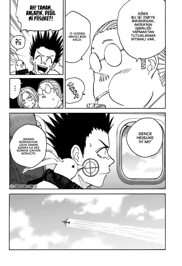 Read Sakamoto Days Tr Manga Online