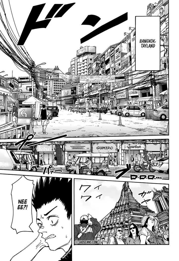 Read Sakamoto Days Tr Manga Online