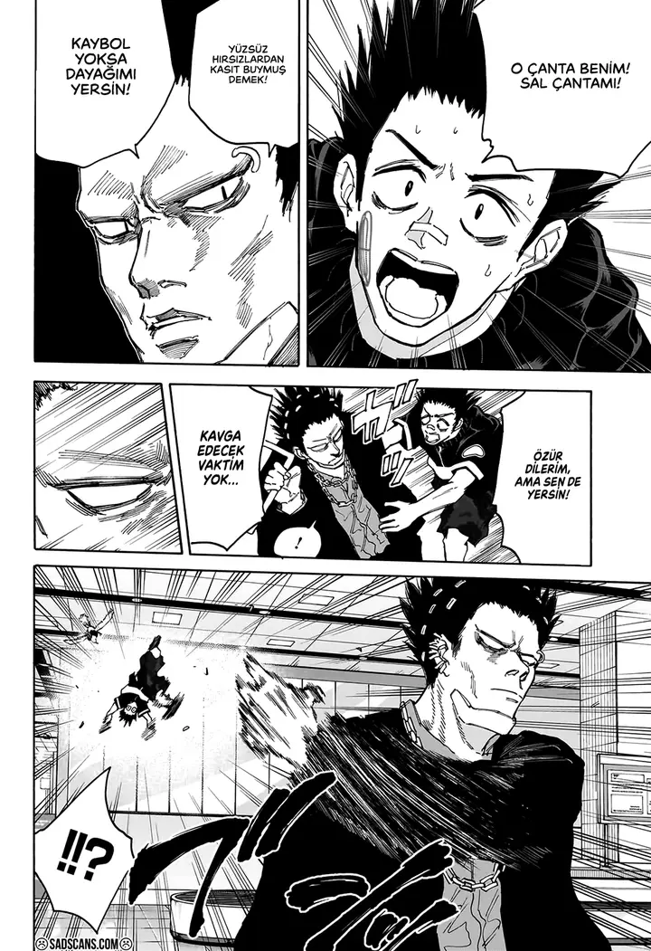 Read Sakamoto Days Tr Manga Online