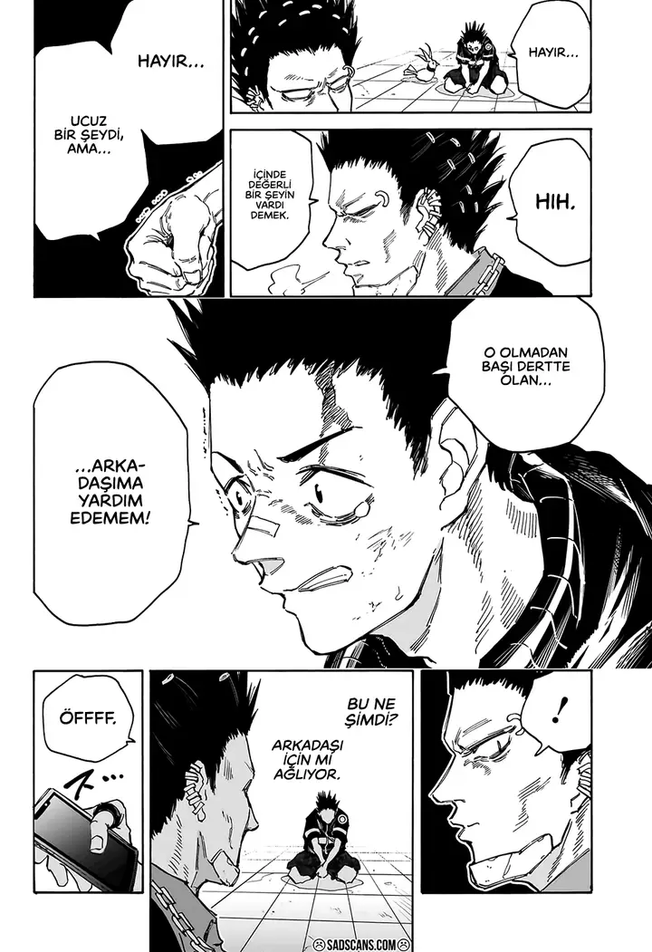 Read Sakamoto Days Tr Manga Online