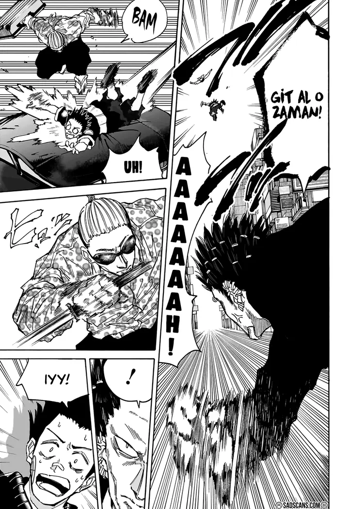 Read Sakamoto Days Tr Manga Online