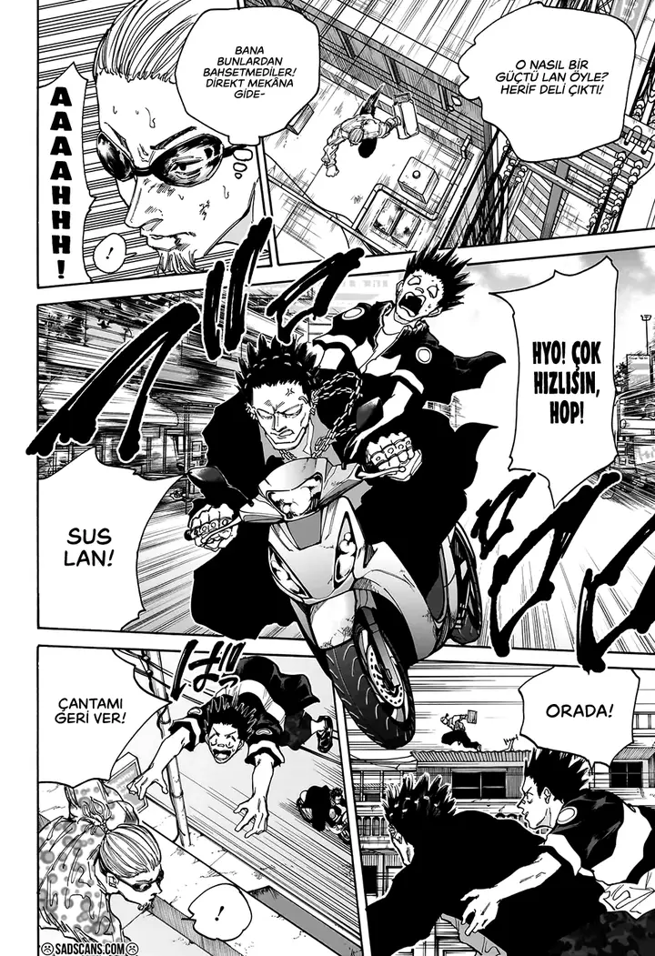 Read Sakamoto Days Tr Manga Online