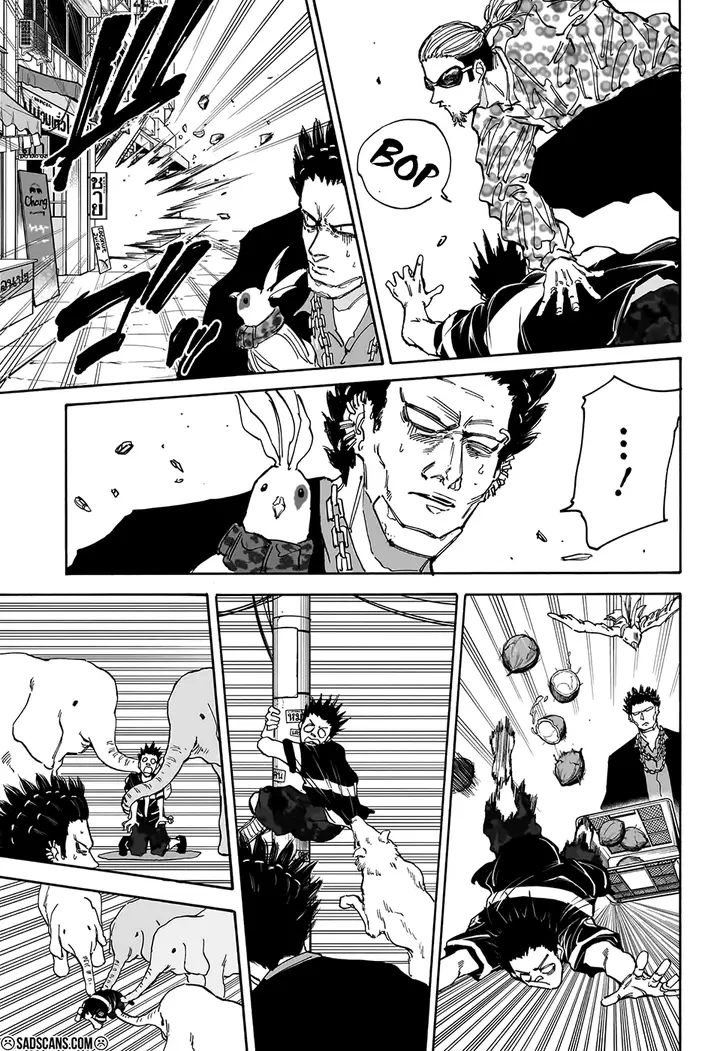Read Sakamoto Days Tr Manga Online