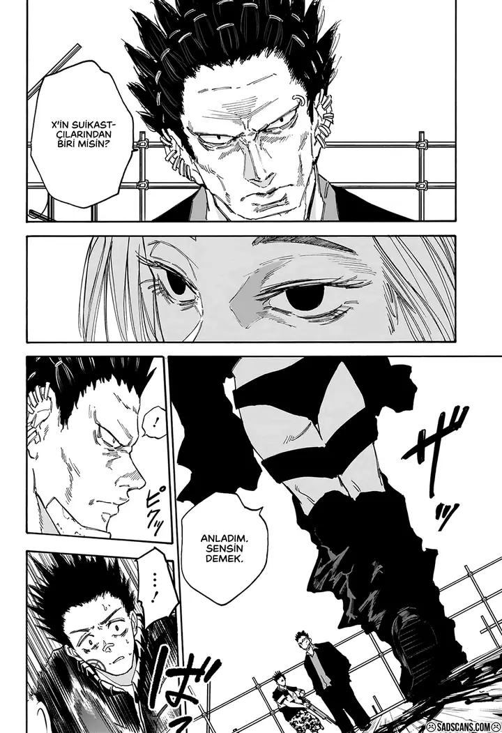Read Sakamoto Days Tr Manga Online