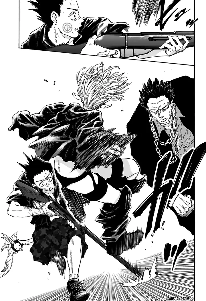 Read Sakamoto Days Tr Manga Online
