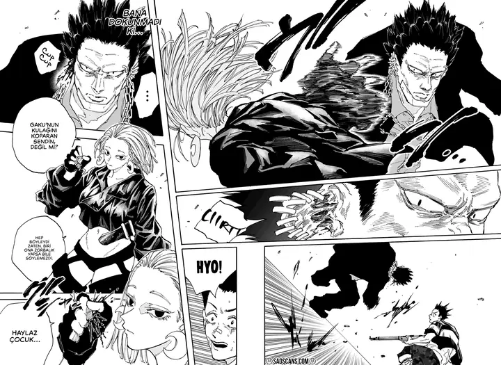 Read Sakamoto Days Tr Manga Online