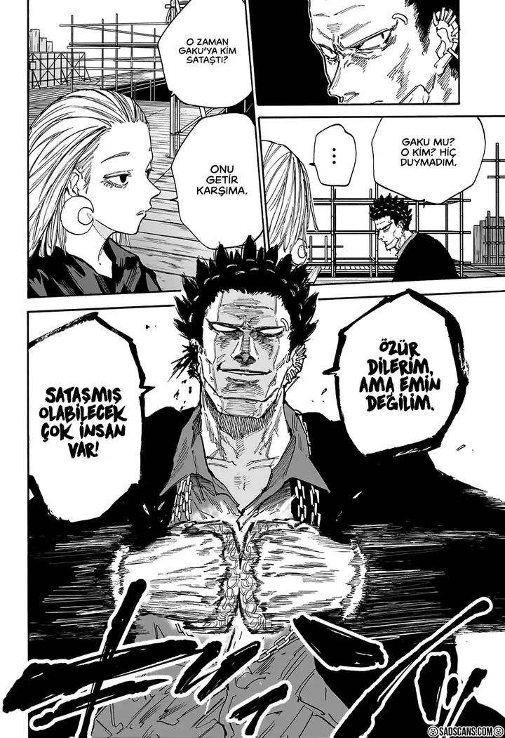 Read Sakamoto Days Tr Manga Online