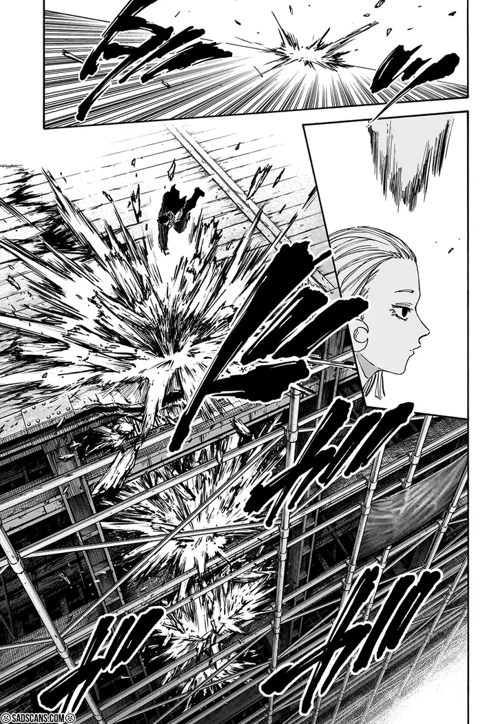 Read Sakamoto Days Tr Manga Online