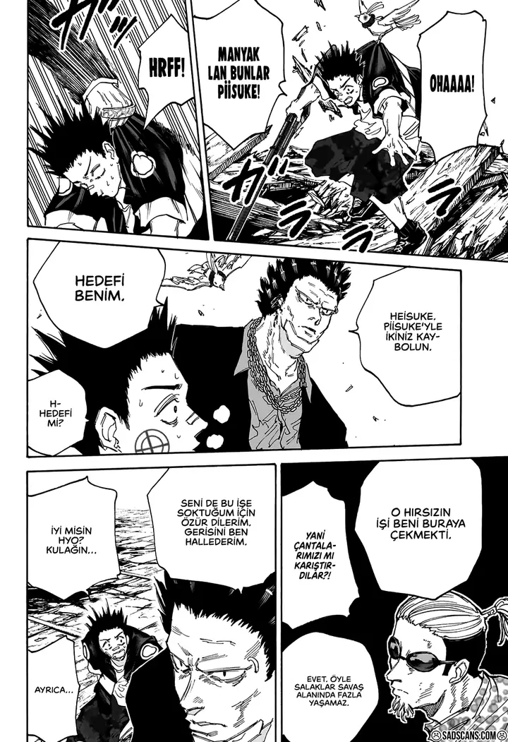 Read Sakamoto Days Tr Manga Online