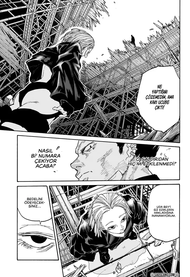 Read Sakamoto Days Tr Manga Online