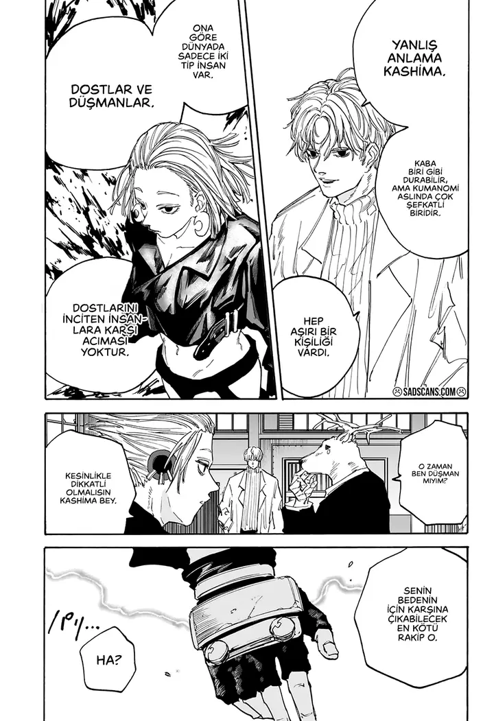 Read Sakamoto Days Tr Manga Online