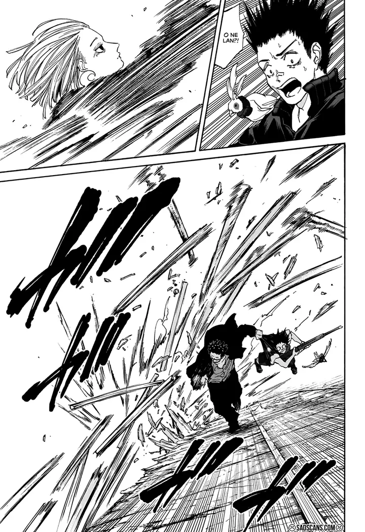 Read Sakamoto Days Tr Manga Online