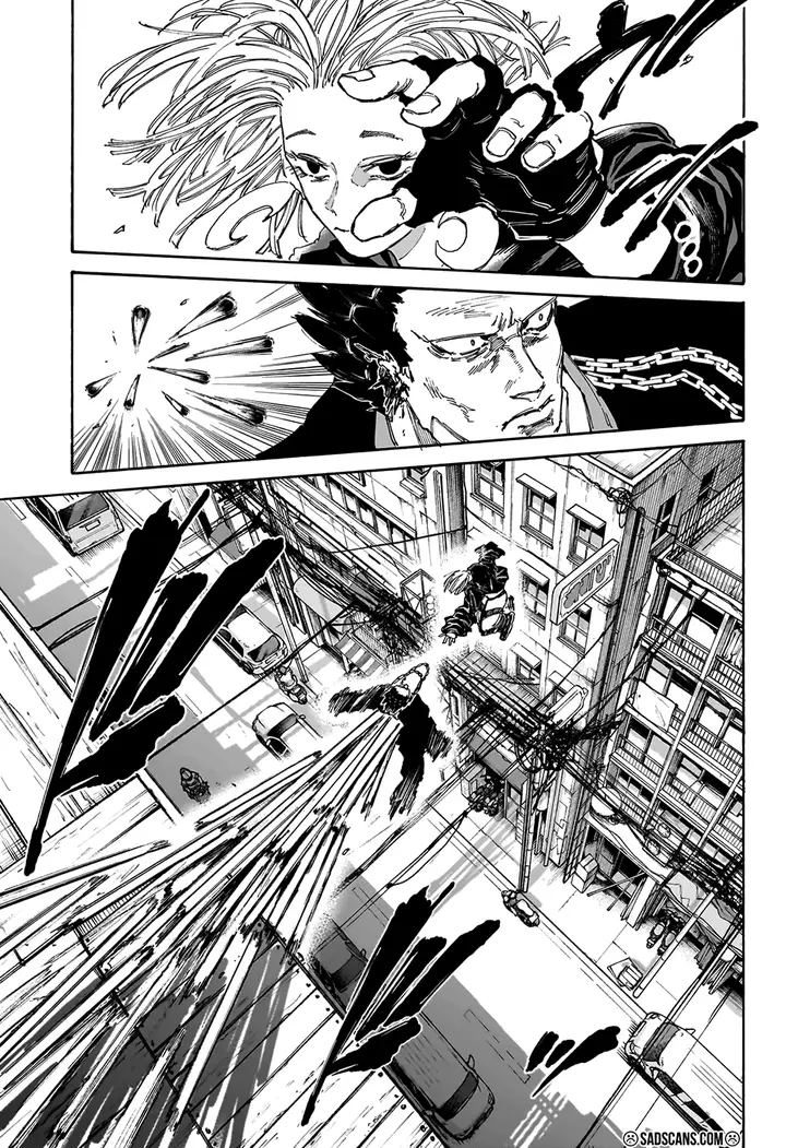 Read Sakamoto Days Tr Manga Online