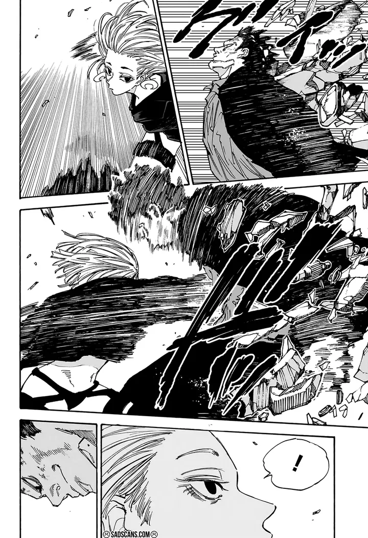 Read Sakamoto Days Tr Manga Online
