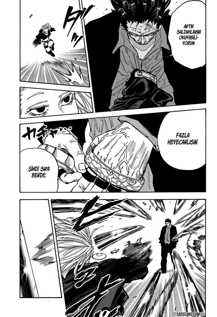 Read Sakamoto Days Tr Manga Online
