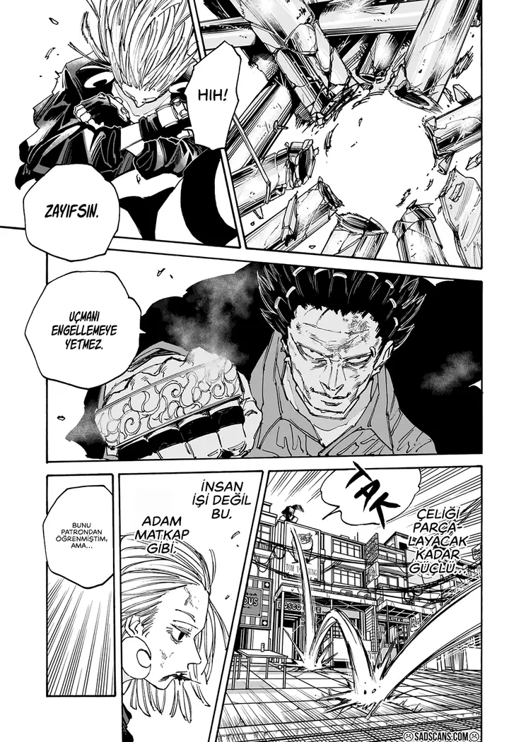 Read Sakamoto Days Tr Manga Online