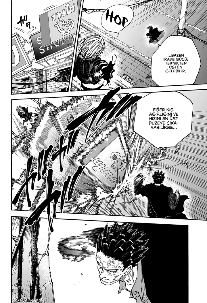 Read Sakamoto Days Tr Manga Online