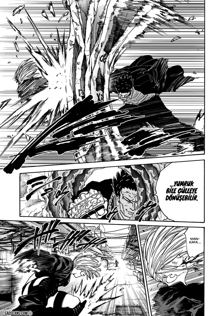 Read Sakamoto Days Tr Manga Online