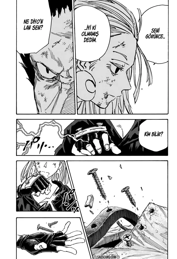 Read Sakamoto Days Tr Manga Online