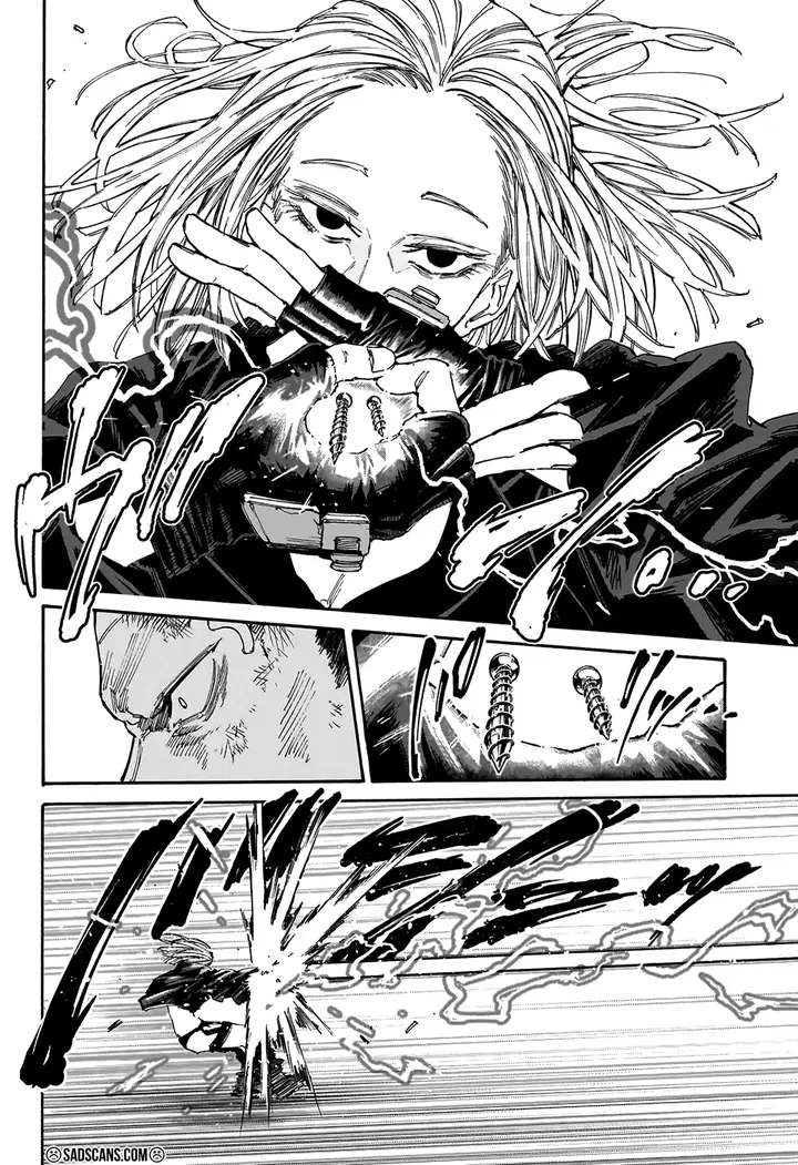Read Sakamoto Days Tr Manga Online