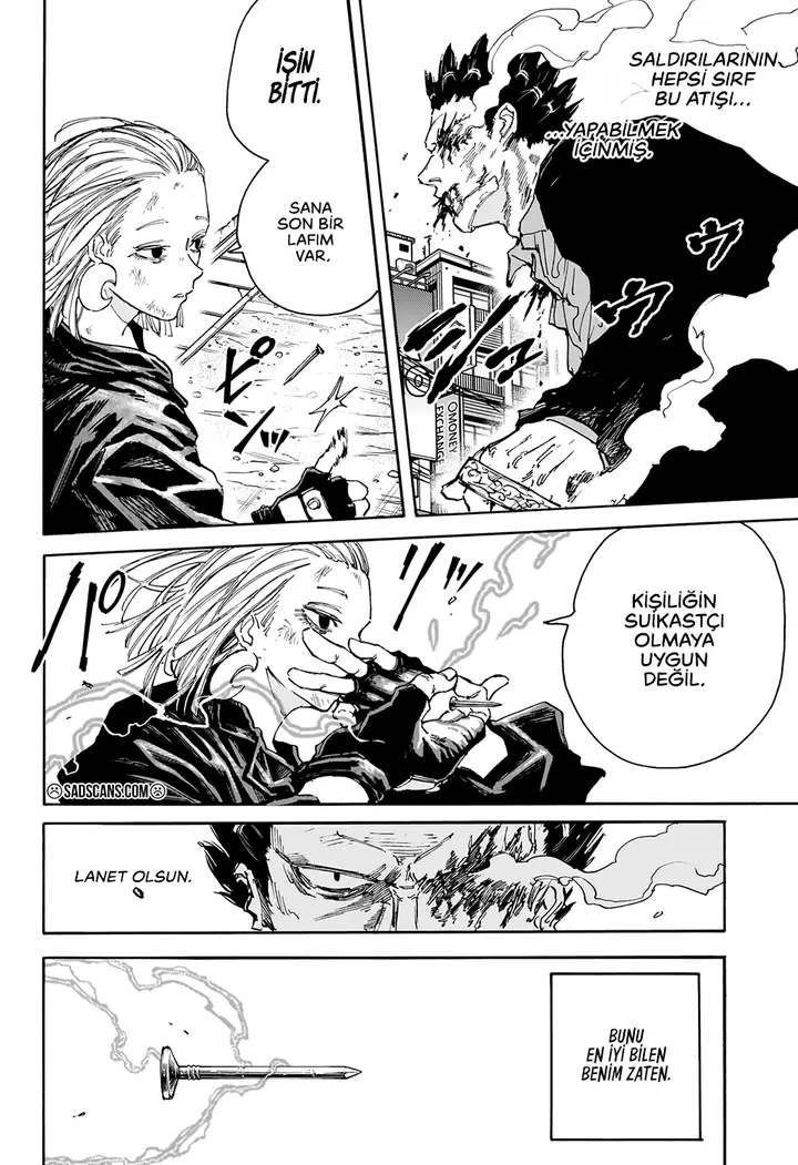 Read Sakamoto Days Tr Manga Online