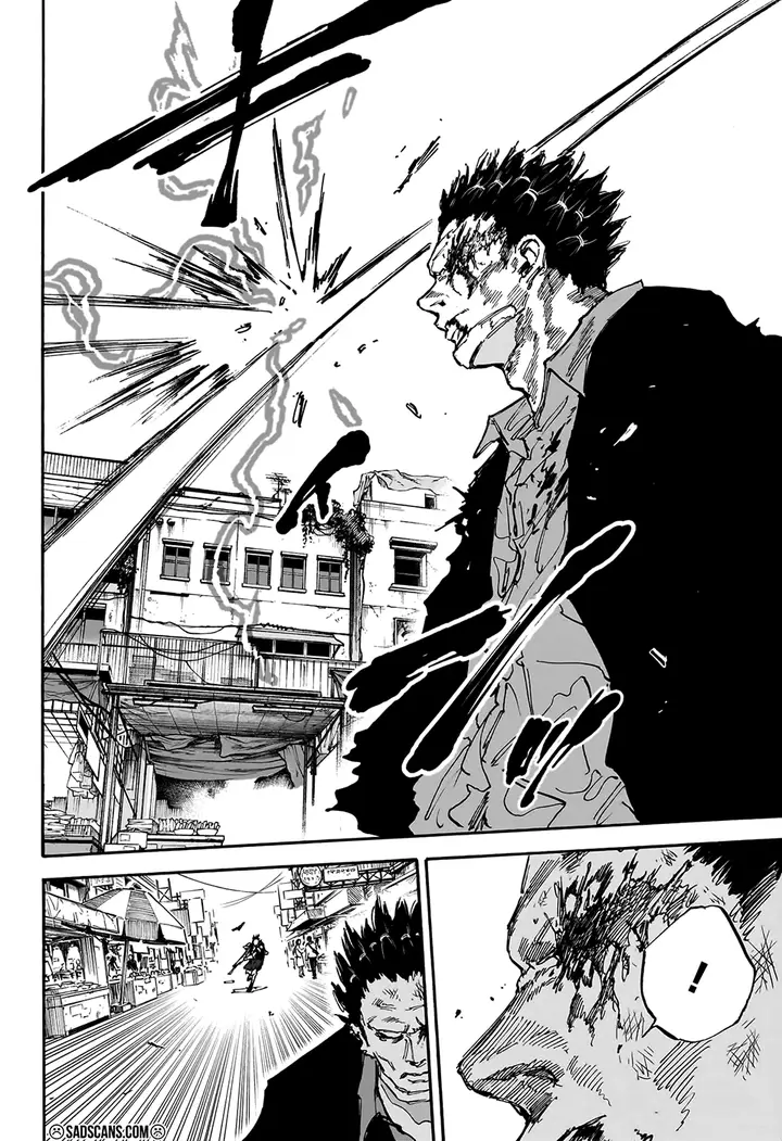 Read Sakamoto Days Tr Manga Online