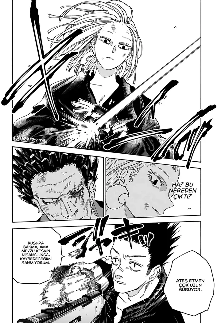 Read Sakamoto Days Tr Manga Online