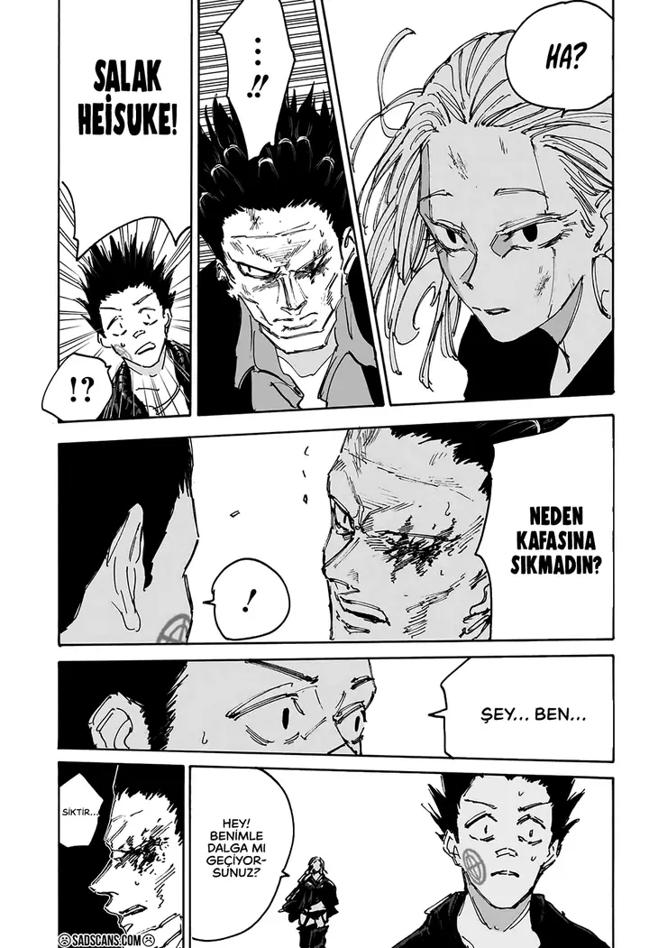 Read Sakamoto Days Tr Manga Online