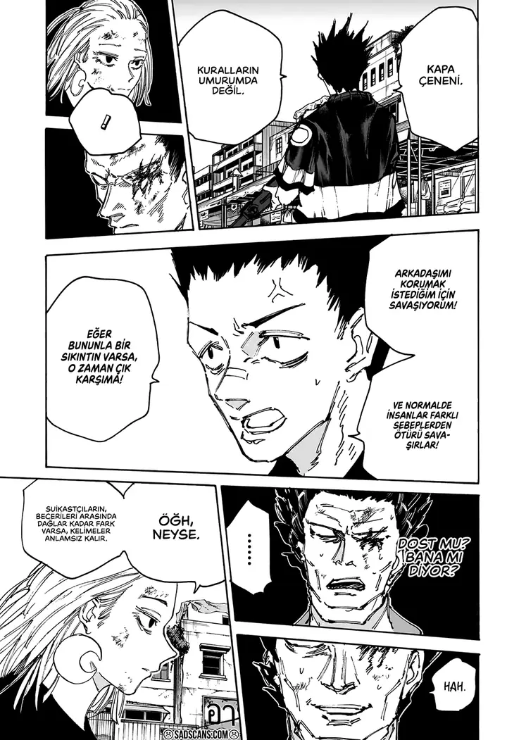 Read Sakamoto Days Tr Manga Online