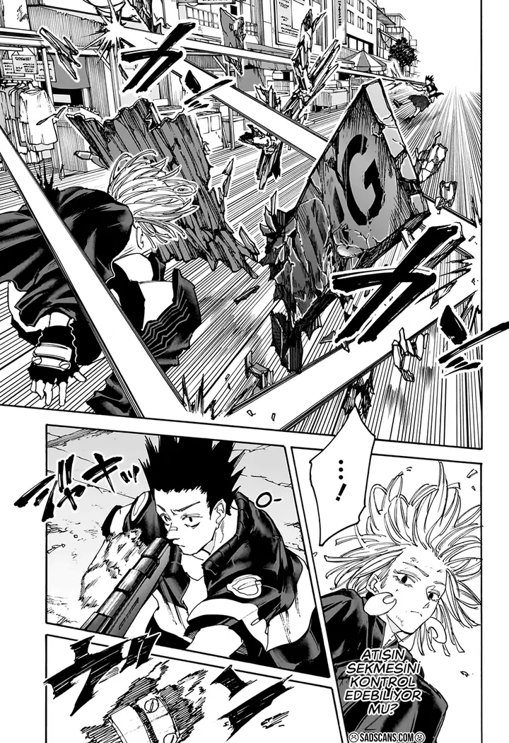 Read Sakamoto Days Tr Manga Online