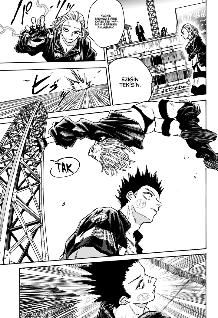 Read Sakamoto Days Tr Manga Online