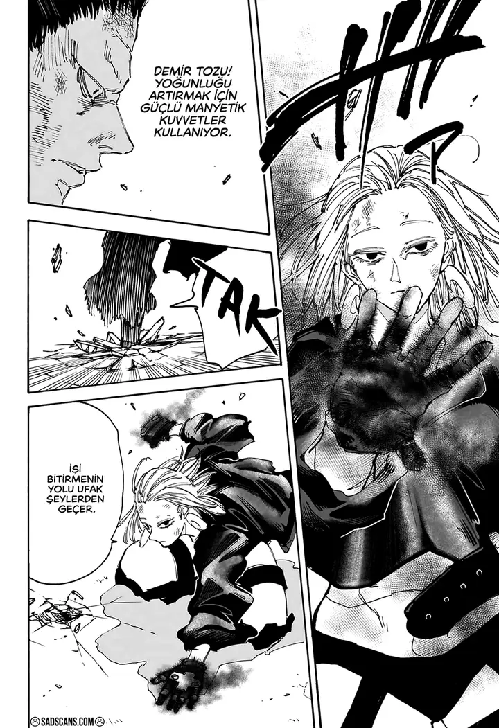 Read Sakamoto Days Tr Manga Online