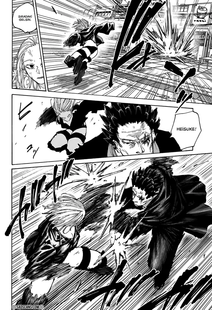 Read Sakamoto Days Tr Manga Online