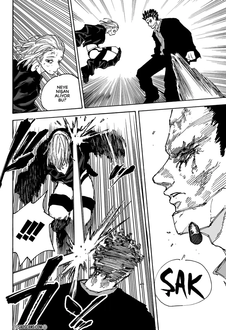 Read Sakamoto Days Tr Manga Online
