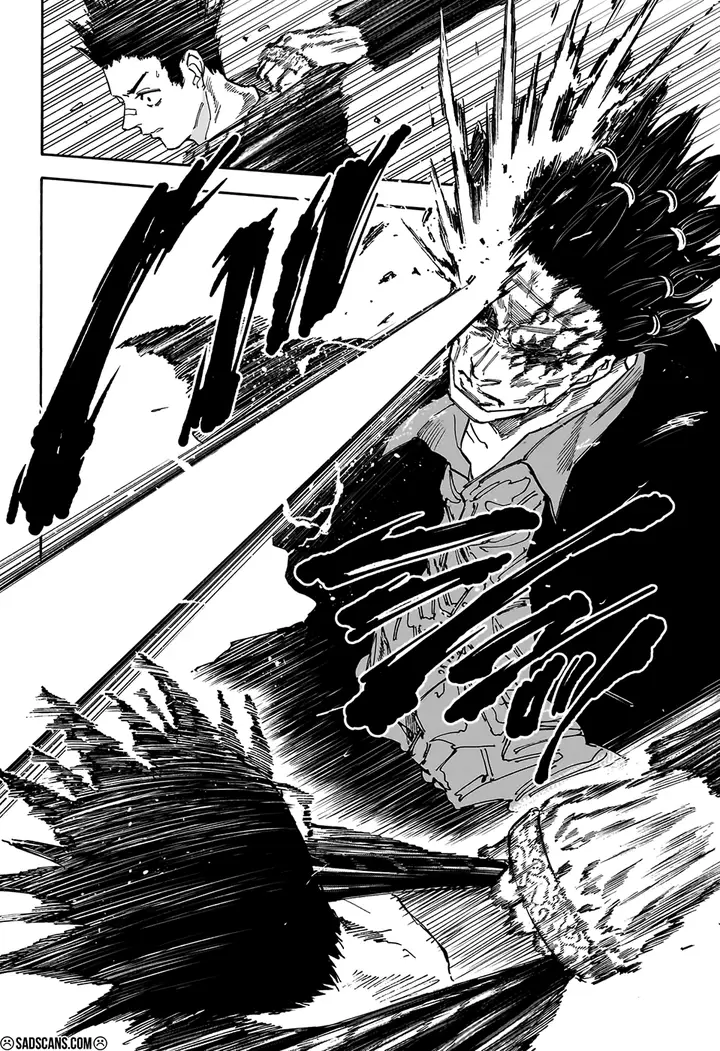 Read Sakamoto Days Tr Manga Online