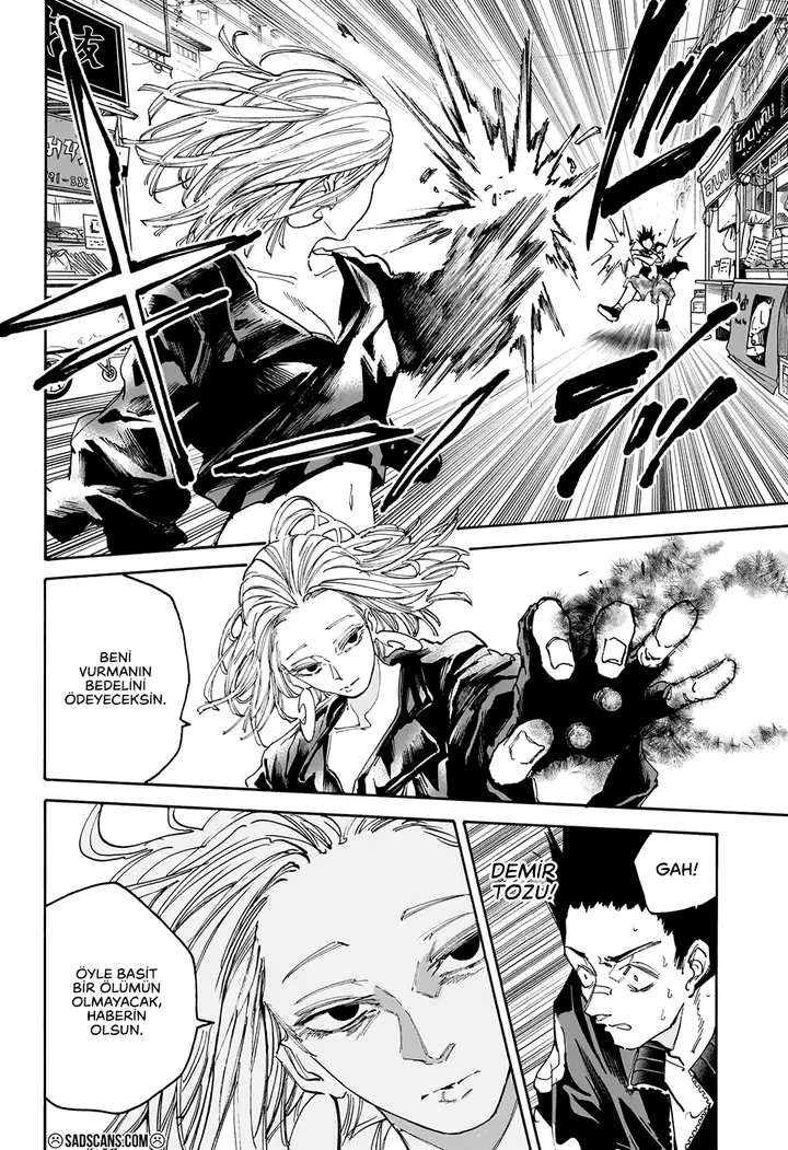 Read Sakamoto Days Tr Manga Online