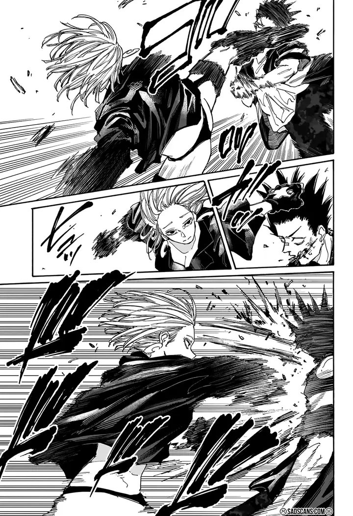 Read Sakamoto Days Tr Manga Online