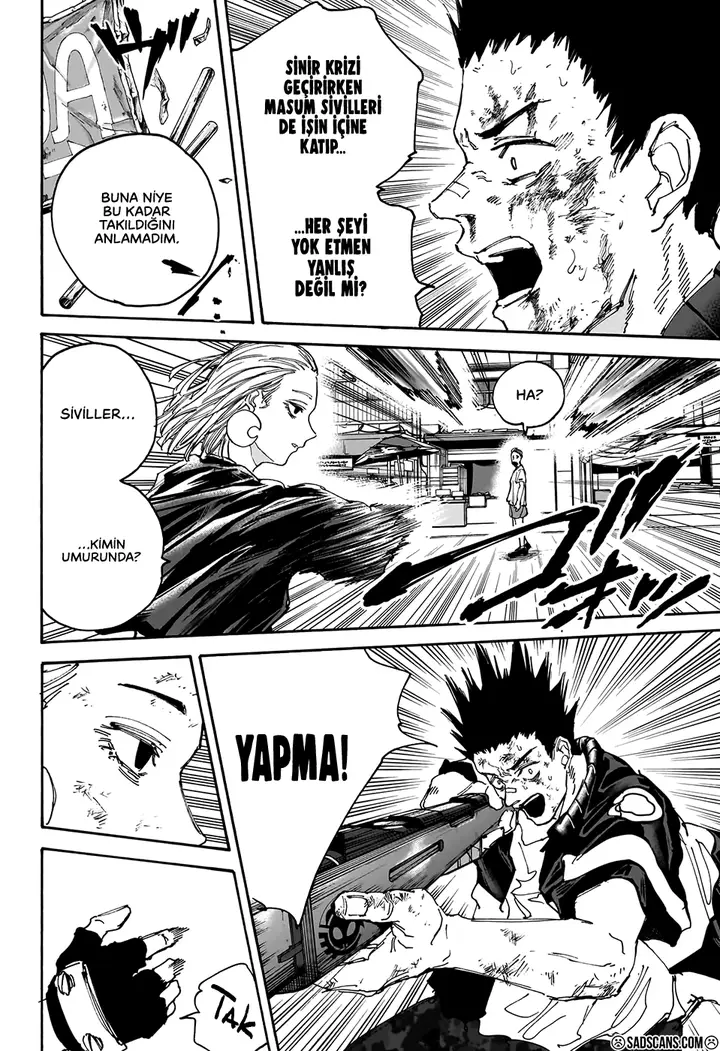 Read Sakamoto Days Tr Manga Online