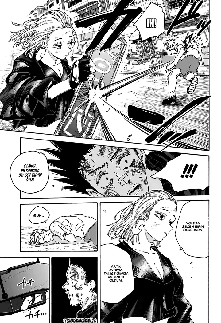 Read Sakamoto Days Tr Manga Online