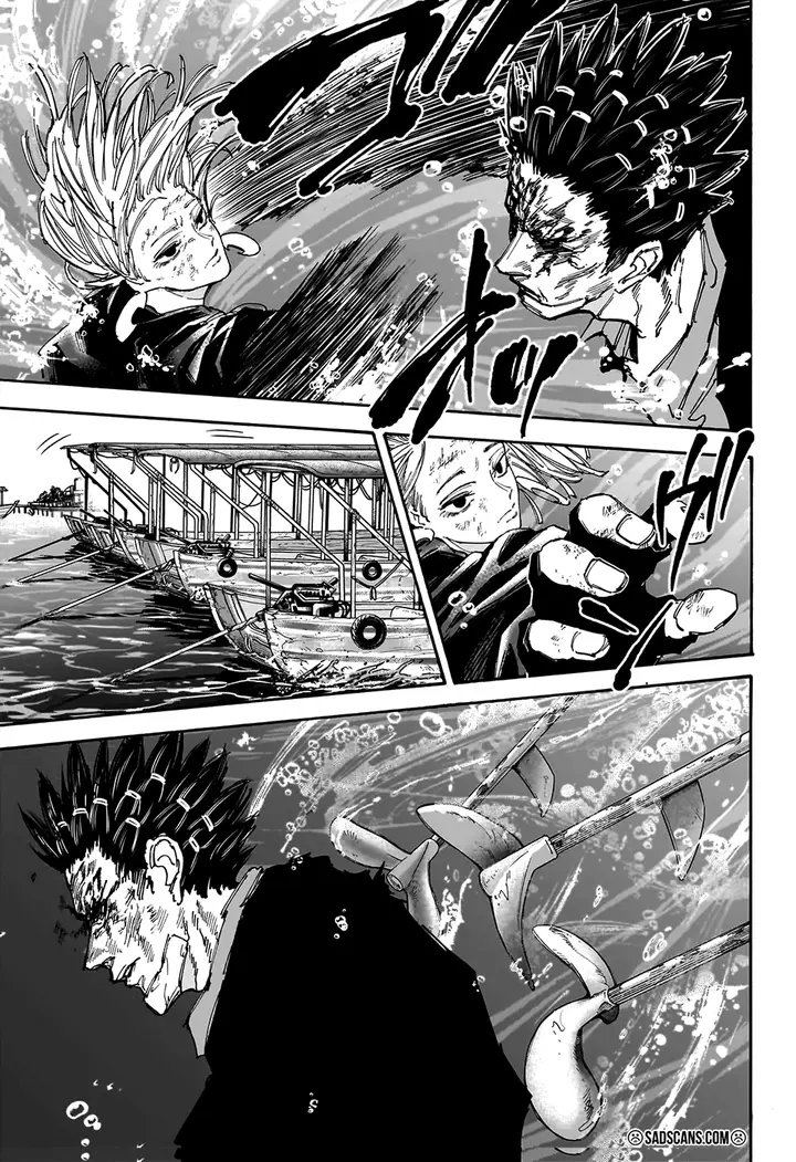 Read Sakamoto Days Tr Manga Online