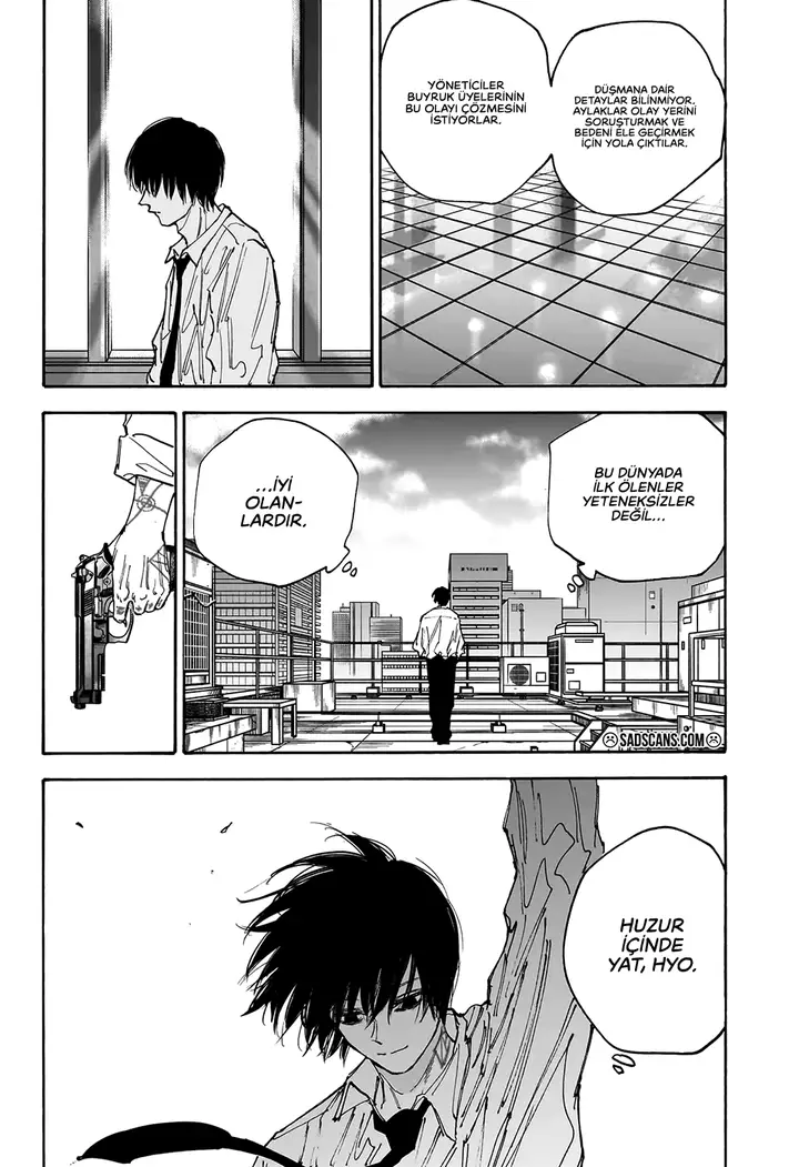 Read Sakamoto Days Tr Manga Online