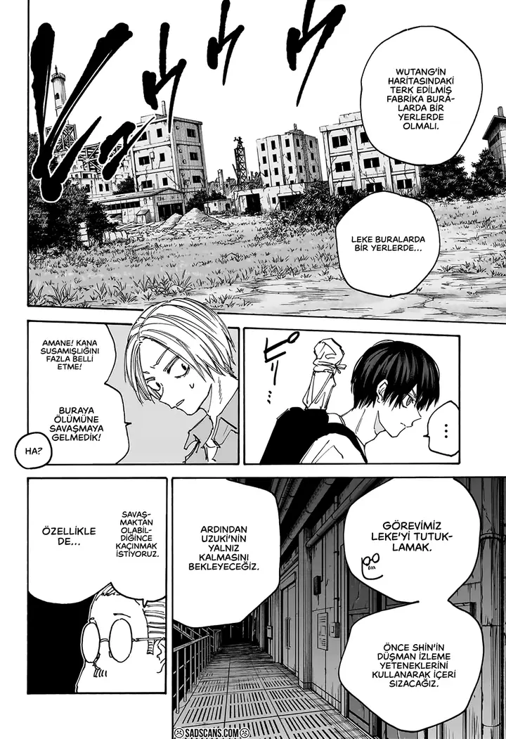 Read Sakamoto Days Tr Manga Online