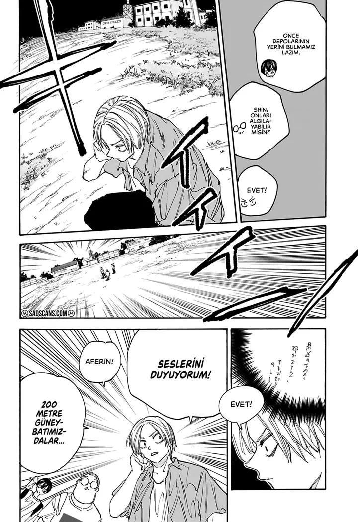 Read Sakamoto Days Tr Manga Online