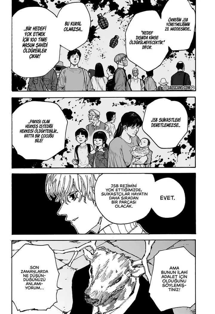 Read Sakamoto Days Tr Manga Online