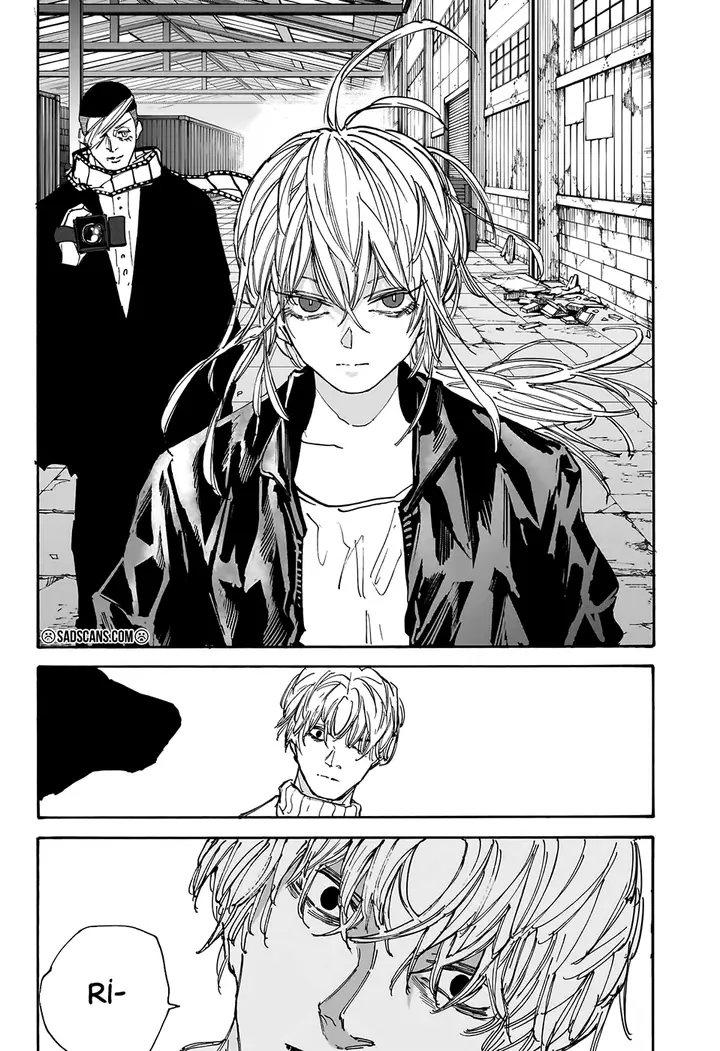 Read Sakamoto Days Tr Manga Online